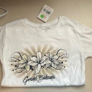 Color changing t shirt